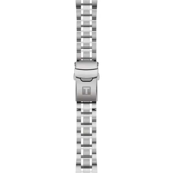 RELOJ TISSOT SEASTAR 1000 CRONÓGRAFO CUARZO 38 MM PARA HOMBRE SILVER