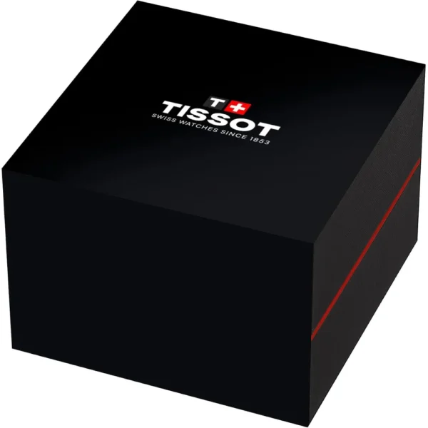 RELOJ TISSOT SEASTAR 1000 CRONÓGRAFO CUARZO 38 MM PARA HOMBRE SILVER