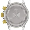 RELOJ TISSOT SEASTAR 1000 CRONÓGRAFO CUARZO 38 MM PARA HOMBRE SILVER GOLD