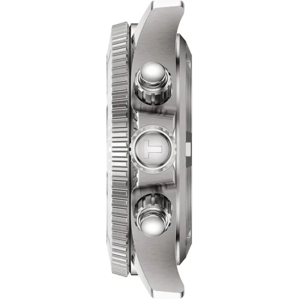RELOJ TISSOT SEASTAR 1000 CRONÓGRAFO CUARZO 38 MM PARA HOMBRE WHITE