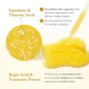 SUERO MEDICUBE KOJIC ACID TURMERIC SERUM 1.01 OZ / 30 ML