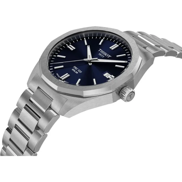 b0fh2yv3g7_3_webp.webp RELOJ TISSOT PRC 100 SOLAR PARA HOMBRE SILVER BLUE