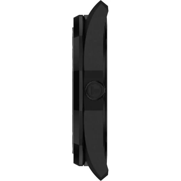 RELOJ TISSOT PRC 100 SOLAR PARA HOMBRE BLACK CUERO