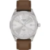 RELOJ TISSOT PRC 100 SOLAR PARA HOMBRE BROWN