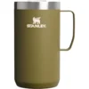 TAZA DE CAMPING STANLEY 710 ML OLIVA