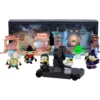 SET DE JUEGO MINIONS ILLUMINATION ESTUDIO DE MONSTRUOS