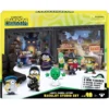 SET DE JUEGO MINIONS ILLUMINATION ESTUDIO DE MONSTRUOS