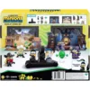 SET DE JUEGO MINIONS ILLUMINATION ESTUDIO DE MONSTRUOS