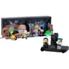 SET DE JUEGO MINIONS ILLUMINATION ESTUDIO DE MONSTRUOS