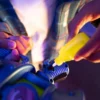 LANZATORPEDOS MINIONS ILLUMINATION MONSTER FART BLASTER