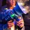 LANZATORPEDOS MINIONS ILLUMINATION MONSTER FART BLASTER