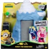 SET DE JUEGO MINIONS ILLUMINATION QUEST FOR MONSTERS