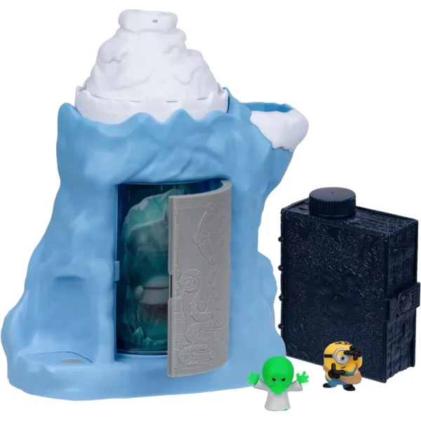 SET DE JUEGO MINIONS ILLUMINATION QUEST FOR MONSTERS
