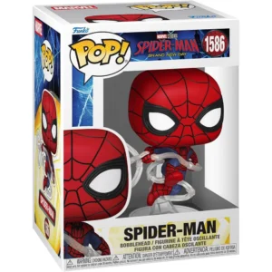 FUNKO POP! SPIDER-MAN CON TELARAÑA BRAND NEW DAY