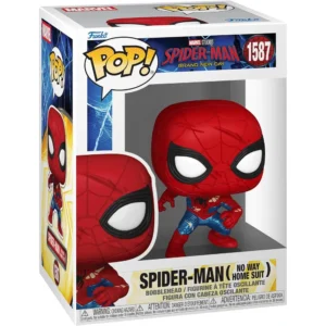 FUNKO POP! SPIDER-MAN BRAND NEW DAY