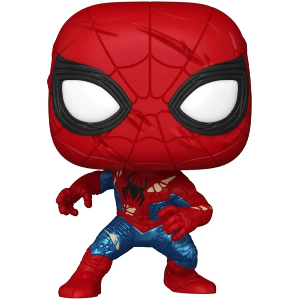 FUNKO POP! SPIDER-MAN BRAND NEW DAY