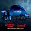 SILLA COLECCIÓN COLEMAN STRANGER THINGS