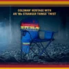 SILLA COLECCIÓN COLEMAN STRANGER THINGS