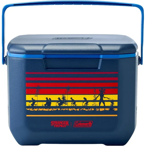 COOLER COLECCIÓN COLEMAN STRANGER THINGS