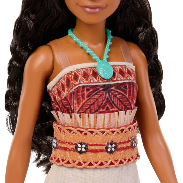 MUÑECA MOANA DISNEY LIVE ACTION