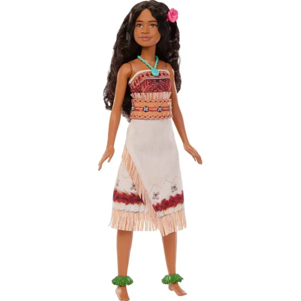 MUÑECA MOANA DISNEY LIVE ACTION