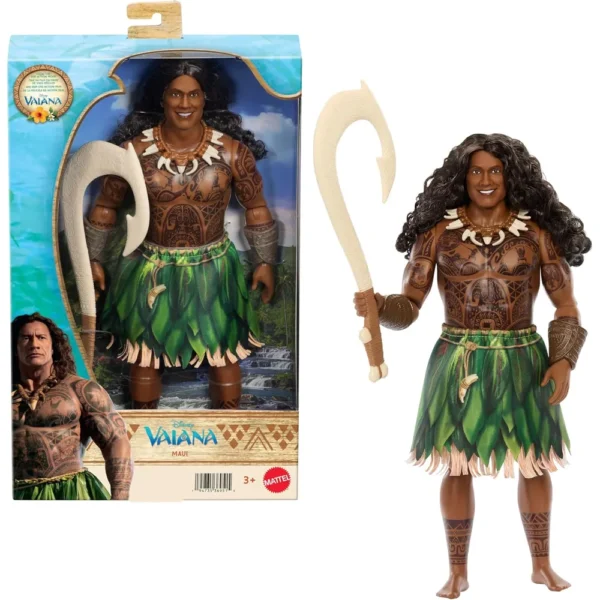 MUÑECA MAUI DISNEY LIVE ACTION