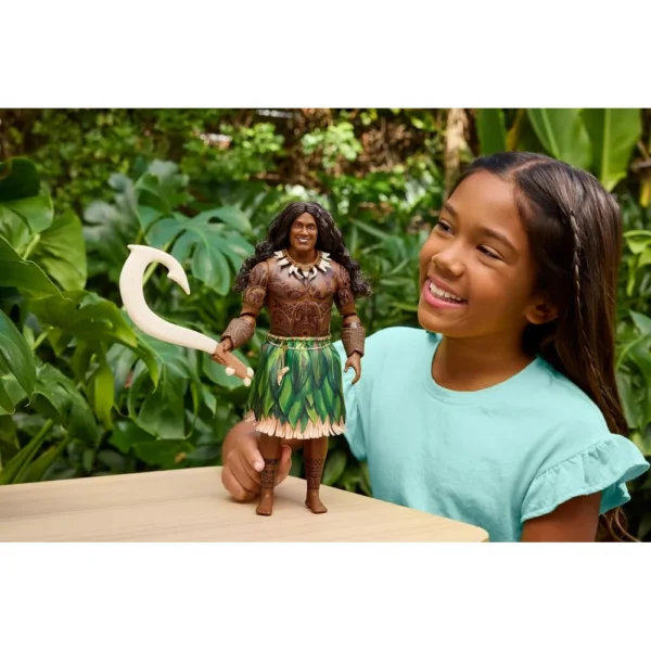 MUÑECA MAUI DISNEY LIVE ACTION