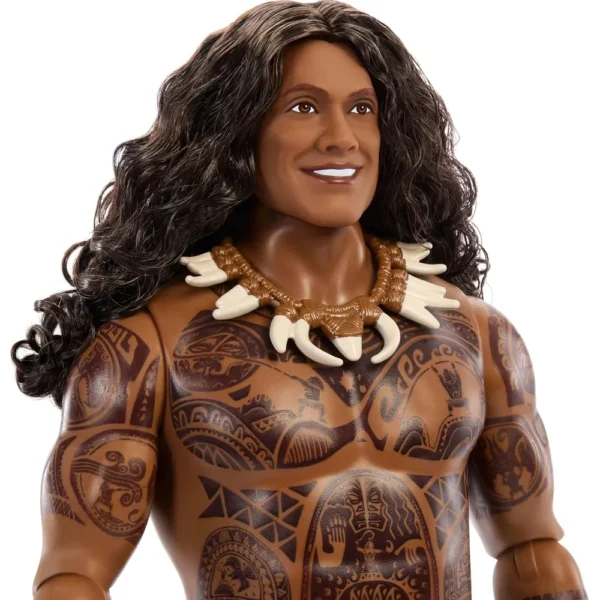 MUÑECA MAUI DISNEY LIVE ACTION