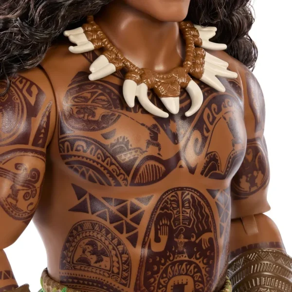 MUÑECA MAUI DISNEY LIVE ACTION