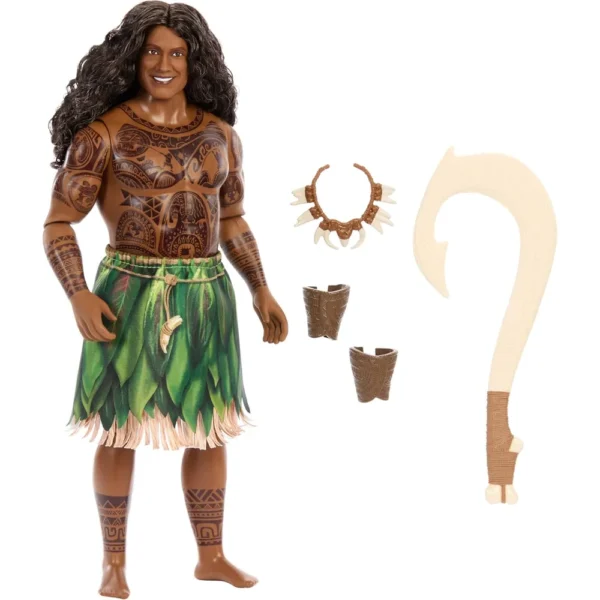 MUÑECA MAUI DISNEY LIVE ACTION