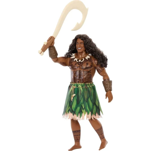MUÑECA MAUI DISNEY LIVE ACTION