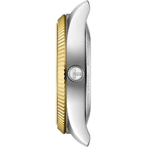 RELOJ TISSOT BALLADE POWERMATIC 80 COSC PARA HOMBRE GOLD