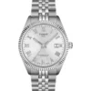 RELOJ TISSOT BALLADE POWERMATIC 80 COSC PARA HOMBRE SILVER
