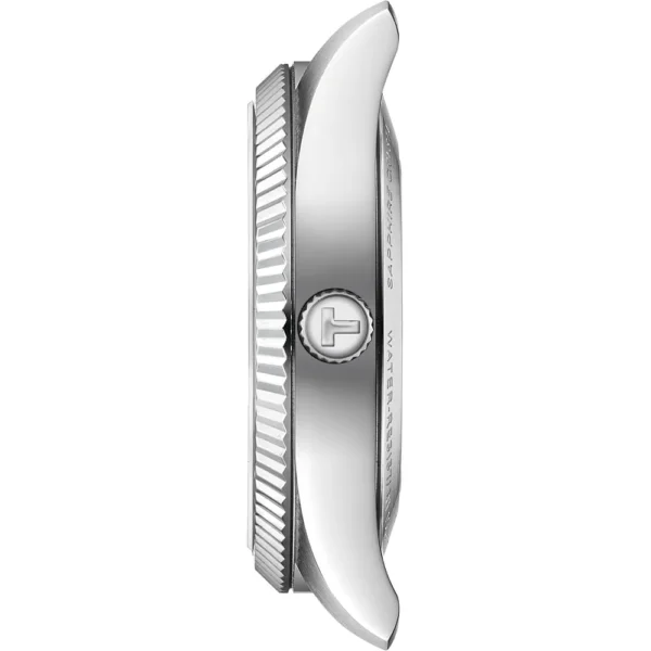 RELOJ TISSOT BALLADE POWERMATIC 80 COSC PARA HOMBRE SILVER