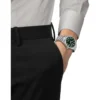 RELOJ TISSOT BALLADE POWERMATIC 80 COSC PARA HOMBRE GREEN