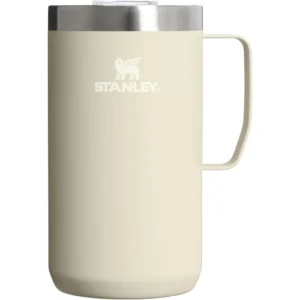 TAZA DE CAMPING STANLEY 710 ML CREMA