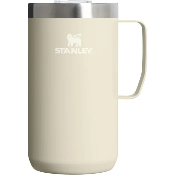 TAZA DE CAMPING STANLEY 710 ML CREMA