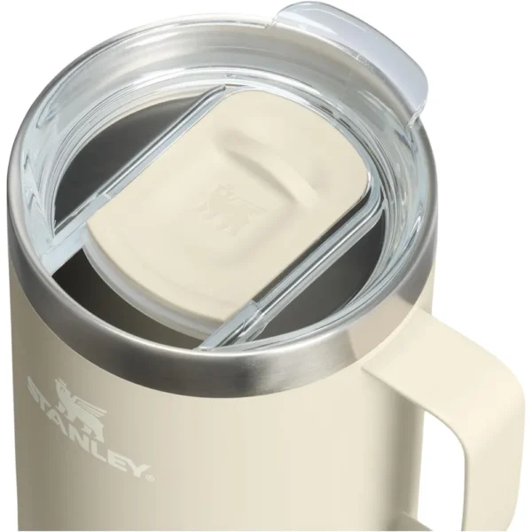 TAZA DE CAMPING STANLEY 710 ML CREMA