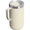 TAZA DE CAMPING STANLEY 710 ML CREMA
