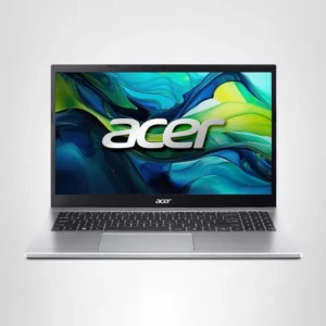 LAPTOP ACER ASPIRE GO 15 15.6" RYZEN 7 7730U 16GB RAM 512GB SSD TECLADO INGLÉS | SILVER