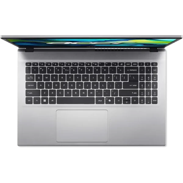 LAPTOP ACER ASPIRE GO 15 15.6" RYZEN 7 7730U 16GB RAM 512GB SSD TECLADO INGLÉS | SILVER