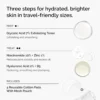 THE ORDINARY SET MINI ICONOS ACIDO GLICOLICO 7% NIACINAMIDA 10% ACIDO HIALURONICO 2% + B5 | 3 PZS