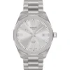 RELOJ TISSOT PRC 100 SOLAR PARA HOMBRE SILVER