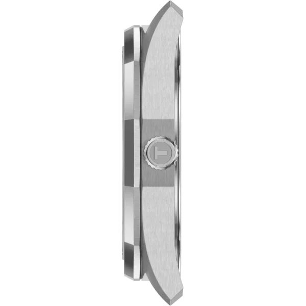 RELOJ TISSOT PRC 100 SOLAR PARA HOMBRE SILVER