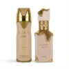 SET DE PERFUME ECLAIRE 2 PZS MUJER