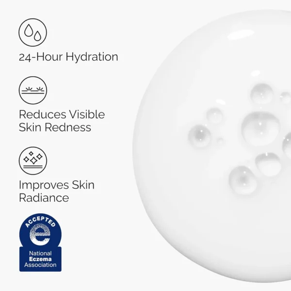 THE ORDINARY CREMA HIDRATANTE LIPIDOS DE ARROZ ECTOINA | 1.7 OZ / 50 ML