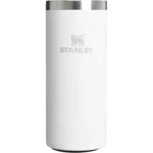 PORTALATAS TÉRMICO STANLEY SLIM BLANCO 10 OZ