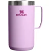 TAZA DE CAMPING STANLEY 710 ML VIOLETA