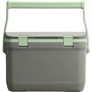 NEVERA PORTÁTIL STANLEY ADVENTURE 16 QT SAGE GREY