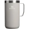 TAZA DE CAMPING STANLEY 710 ML GRIS